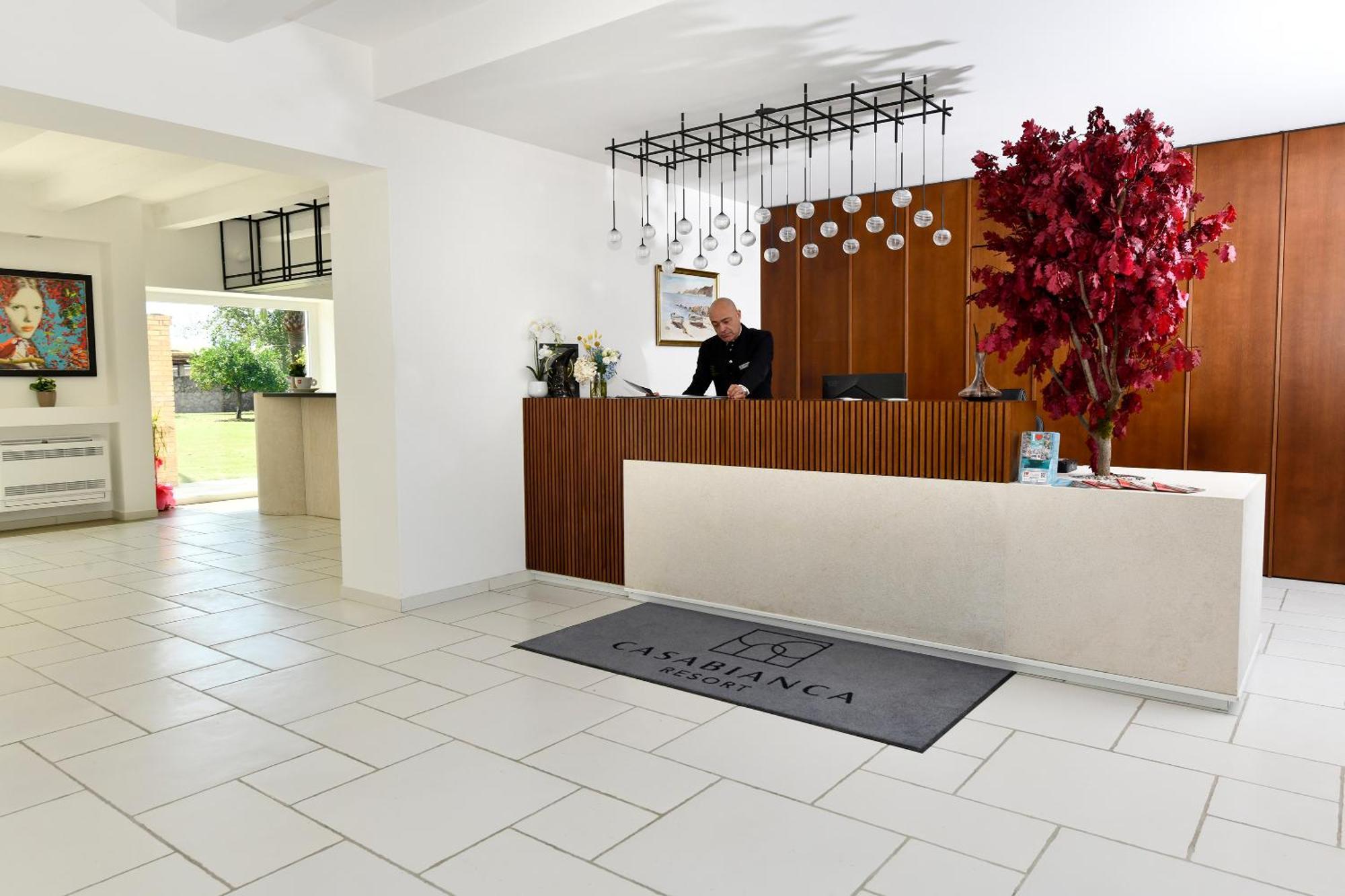 Casabianca Resort Fondi Exteriér fotografie
