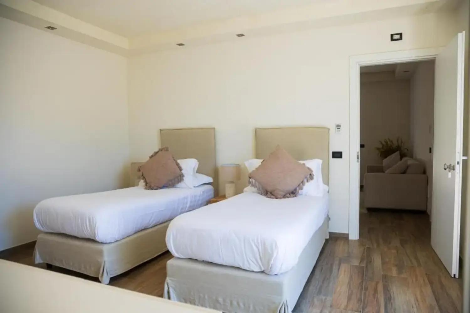 Casabianca Resort Fondi Pokoj fotografie