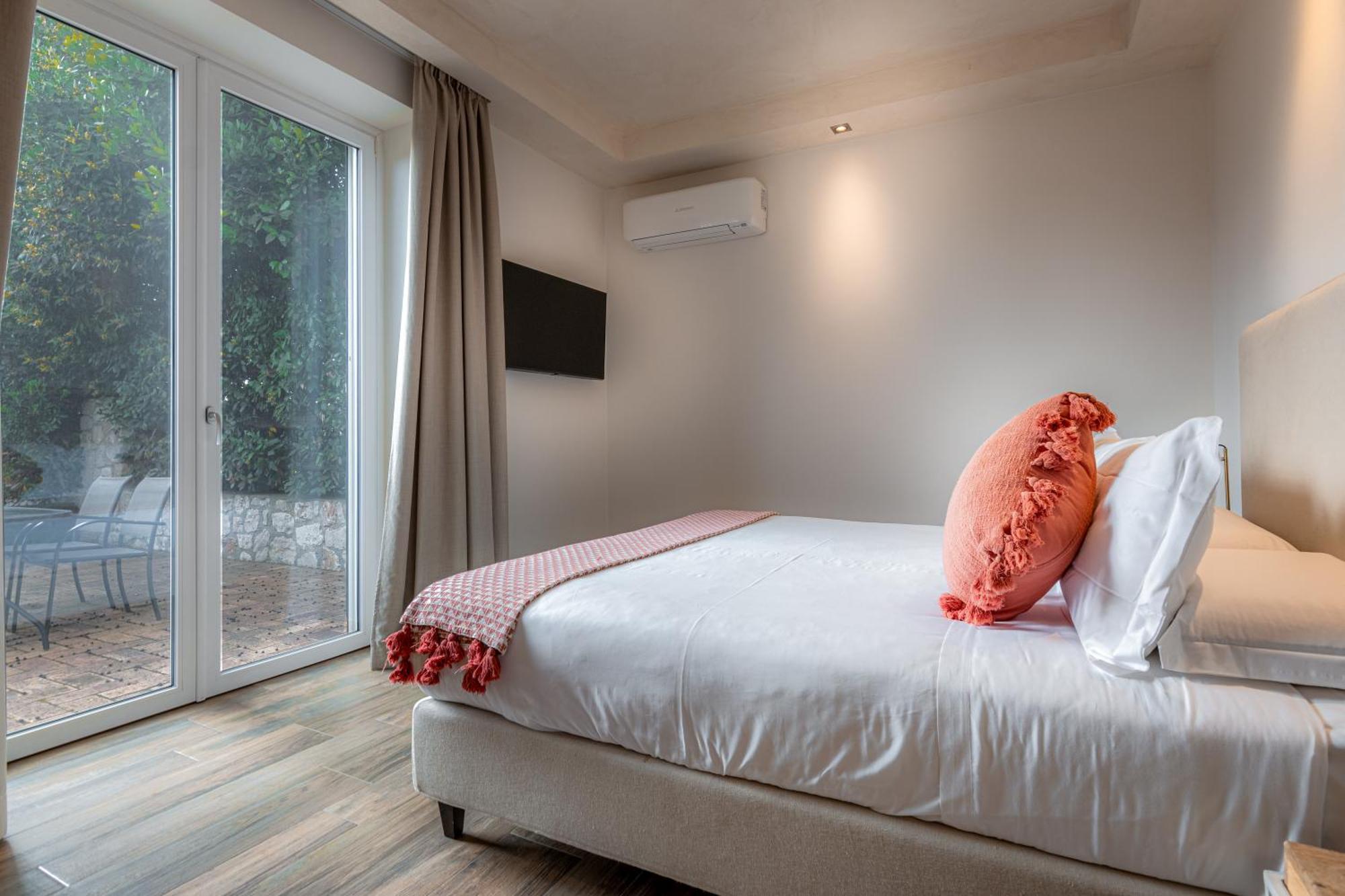 Casabianca Resort Fondi Pokoj fotografie
