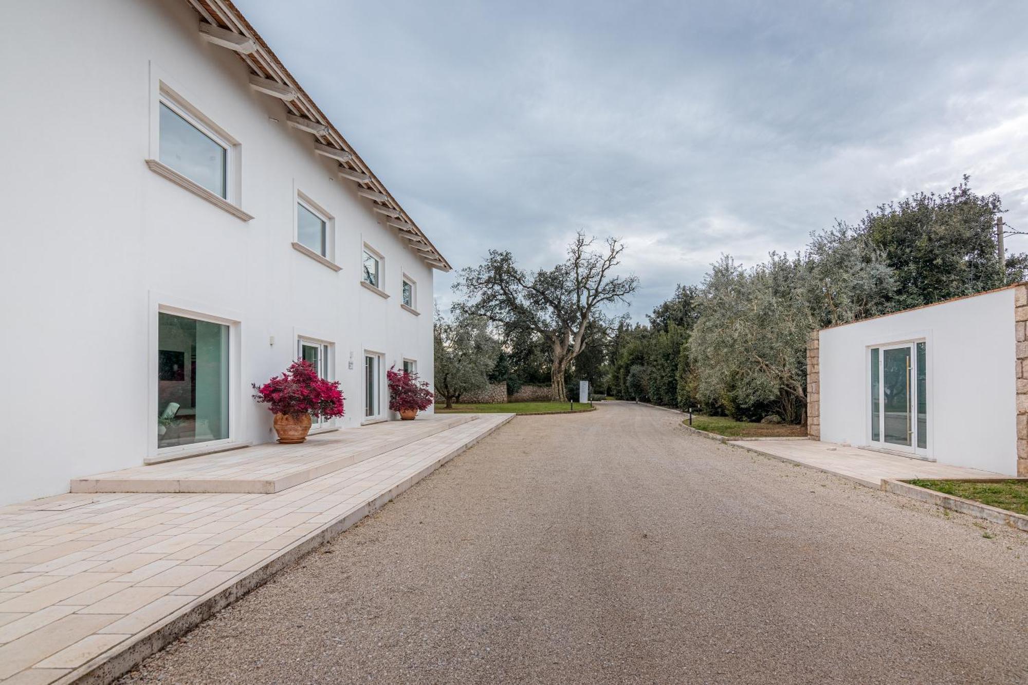 Casabianca Resort Fondi Exteriér fotografie
