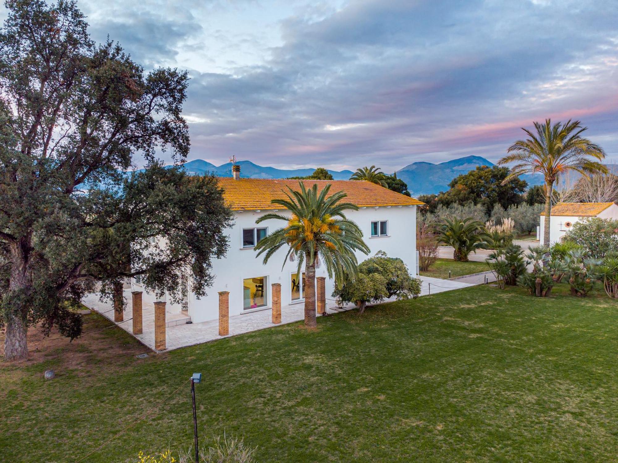 Casabianca Resort Fondi Exteriér fotografie